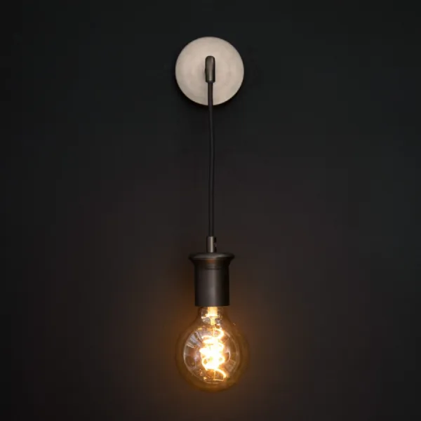 G95 Soft Filament Bulb E27 240V 4W