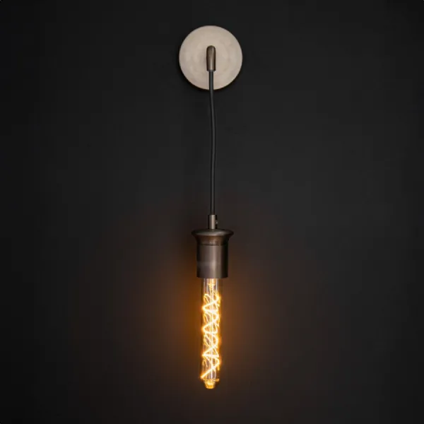 T30 Soft Filament Bulb E27 240V 4W
