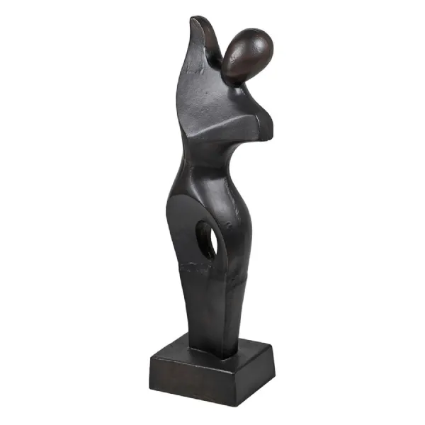 Bronze Posed Sculpture