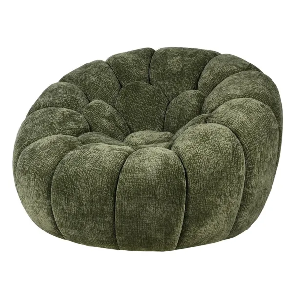 Malachite Swivel Chair