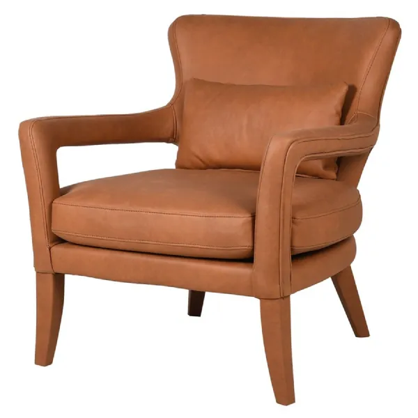 Honey Club Chair