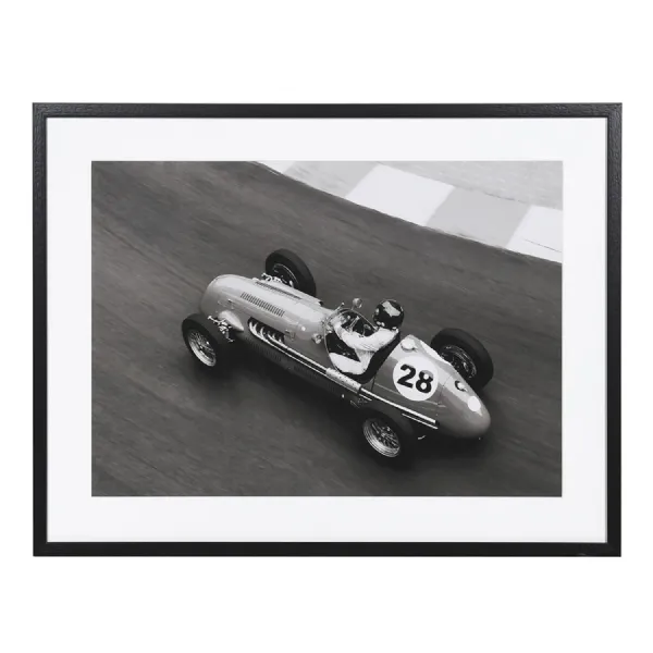 Vintage Racing Car 28