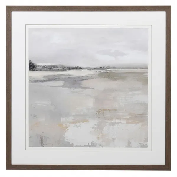 Mist Over Water Picture