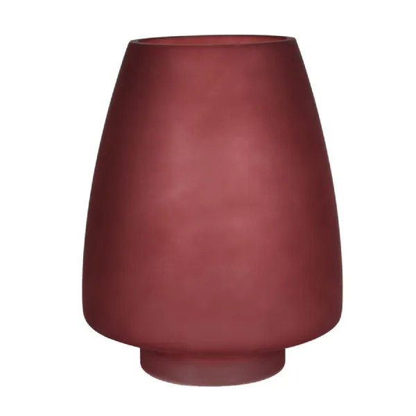 Beaujolais Barrel Vase