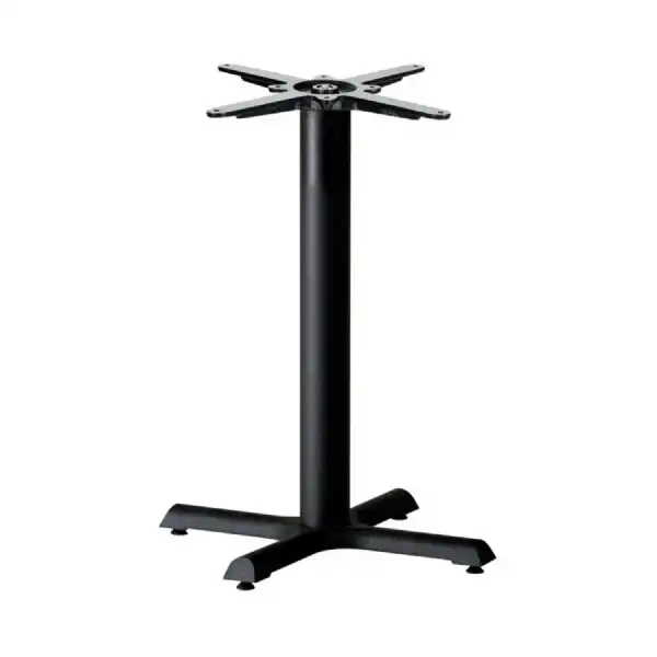 Cast Iron Cruciform Dining Table Base