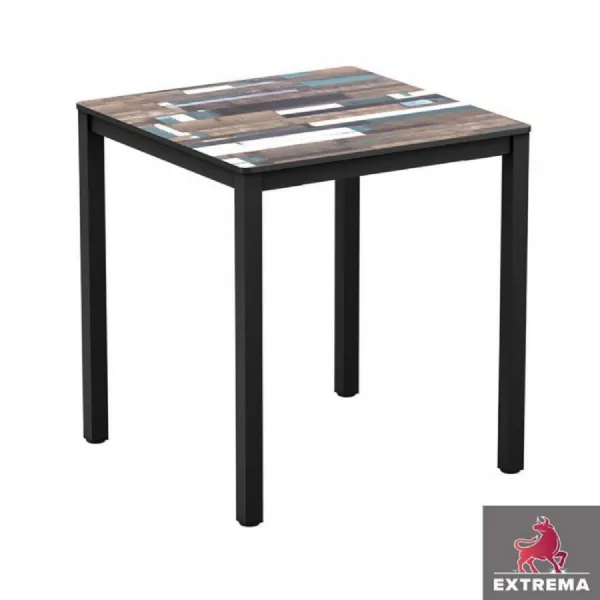 Outdoor 79cm Square Dining Table
