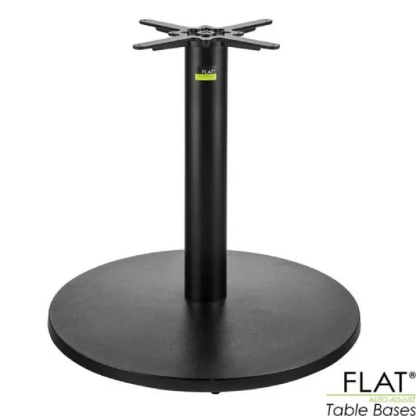 Auto Adjust UR30 Black Dining Table Base