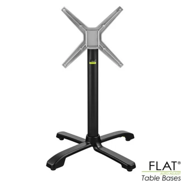Auto Adjust SX26 Black or Chrome Dining Table Base