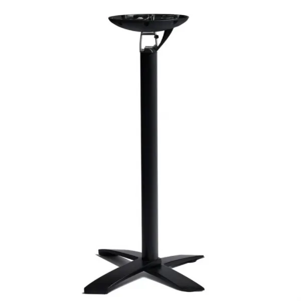 Aluminium Flip Top Single Bar Table Base