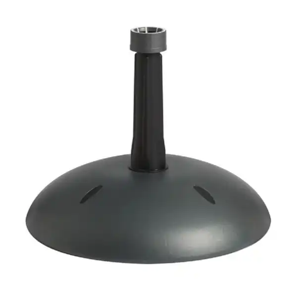 Olympus Anthracite Parasol Base Black