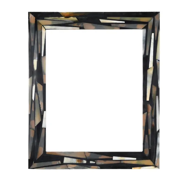 Horn Shard Photo Frame