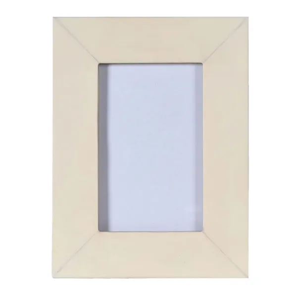 Ivory Resin Photo Frame