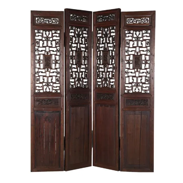 Chinese Pine Screens