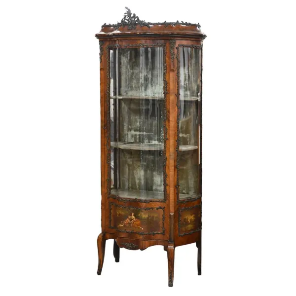 Early 20th Cent Vitrine