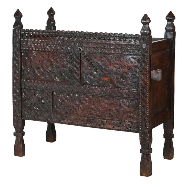 Marriage Dowry Chest