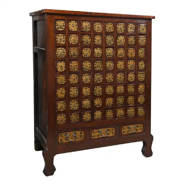 Chinese Apothecary Cabinet