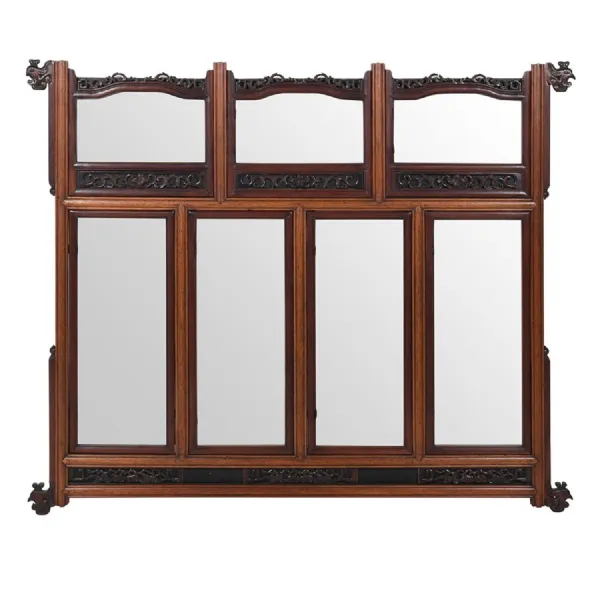 Chinese Hardwood Screen