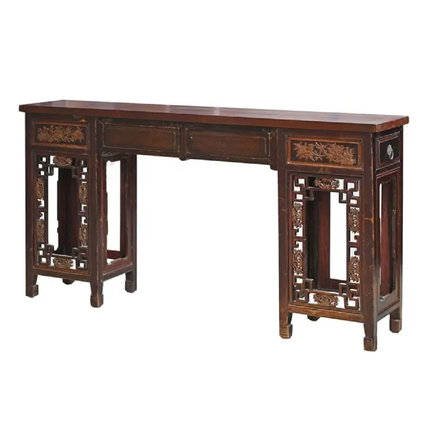 Console Alter Table