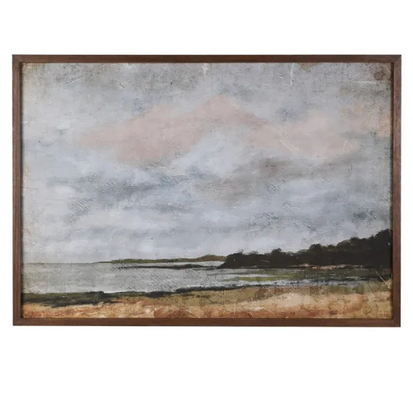 Shore Line Wall Art