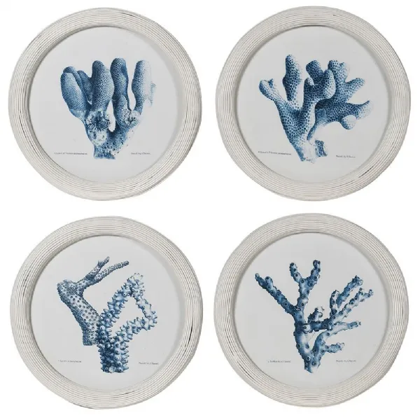 S 4 Round Coral Pictures