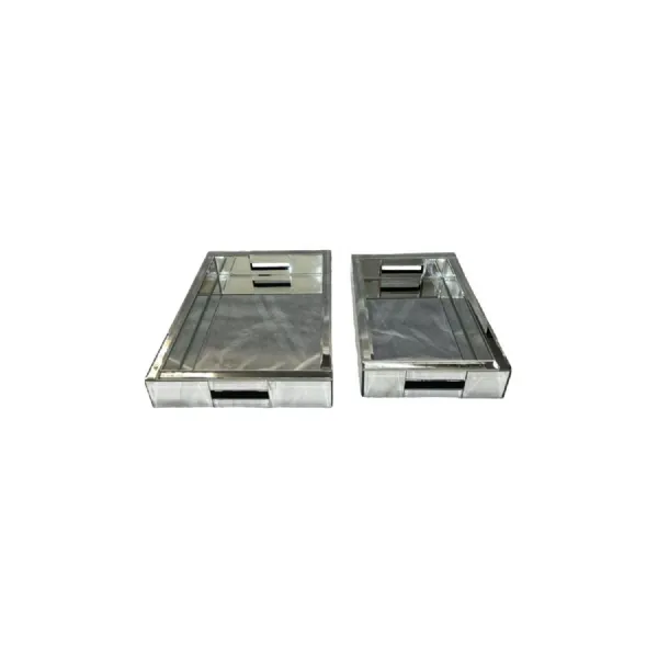 Mirror Tray Small and Large