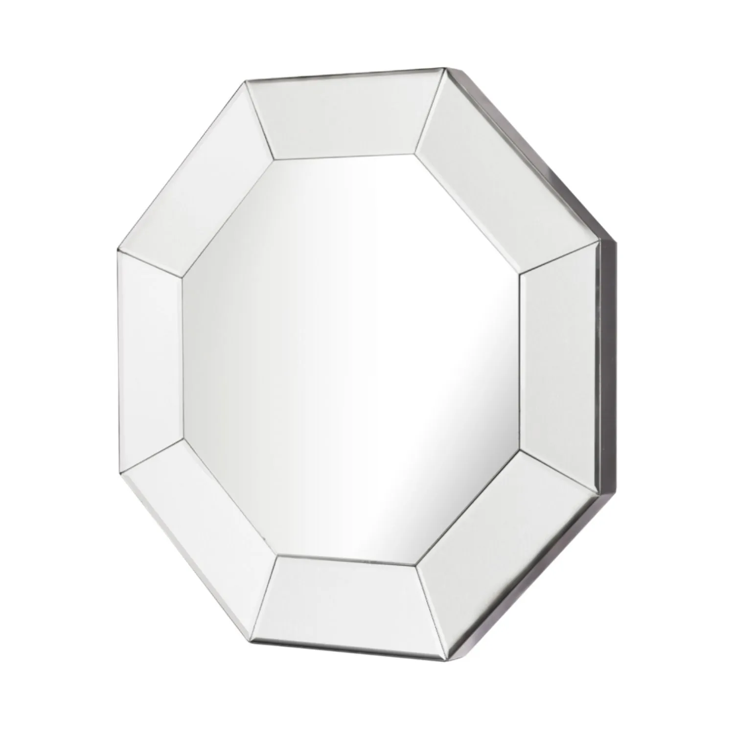 Leigh Small Octagonal Mirror Leigh Small Octagonal Mirror
