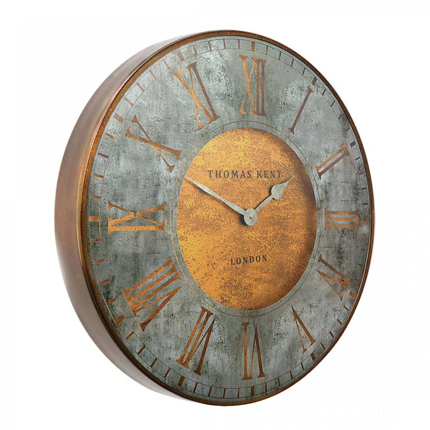 21 inches Gold Wall Clock Star 21 inches Gold Wall Clock Star