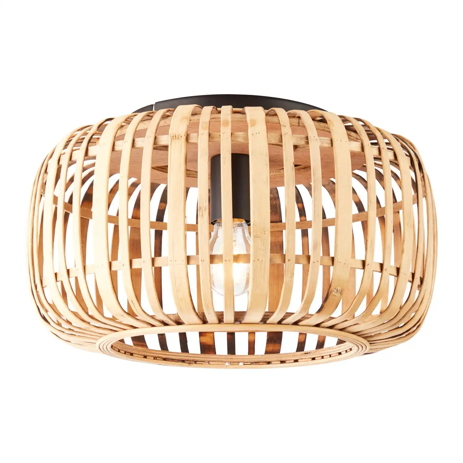 Ceiling Light Natural Bamboo Ceiling Light Natural Bamboo