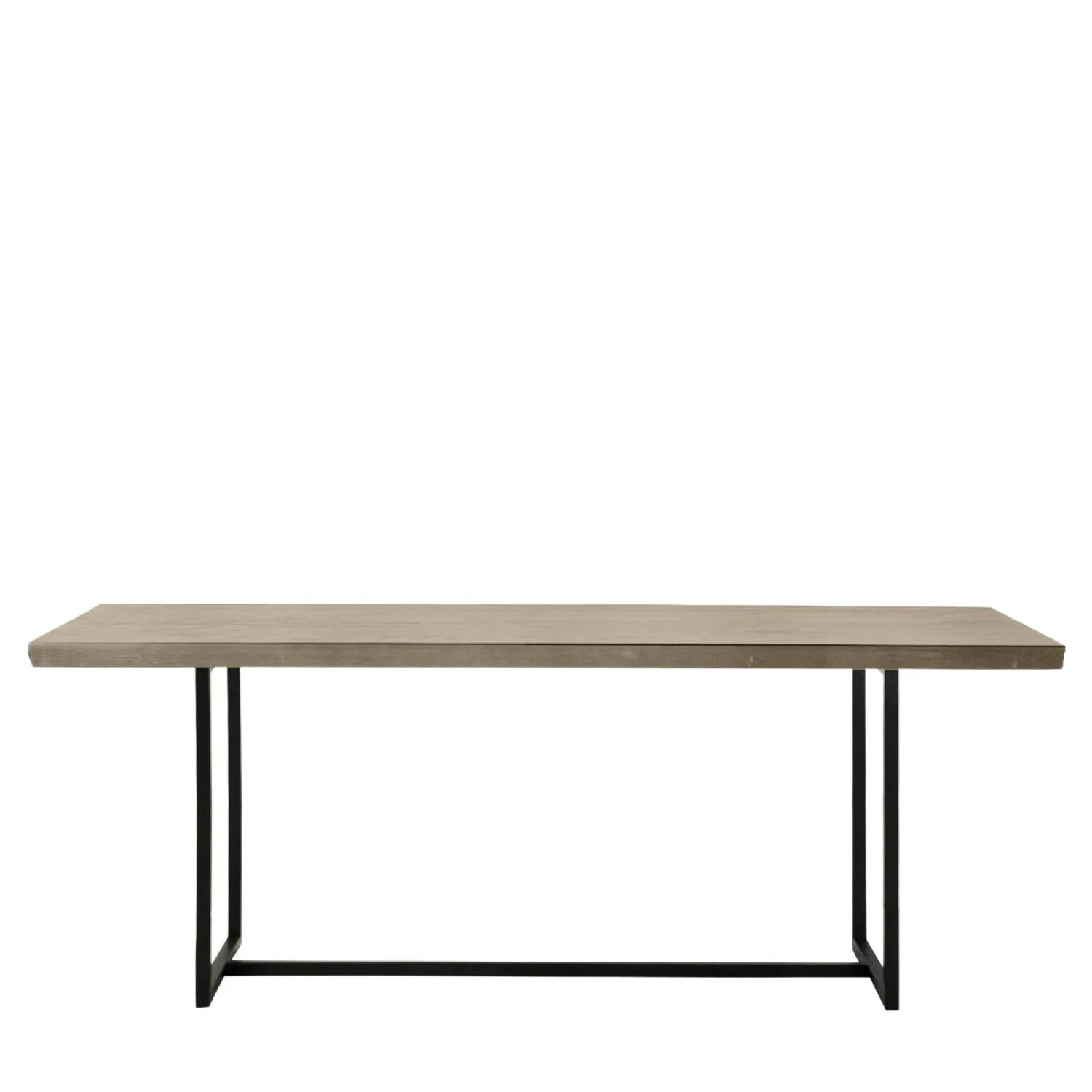 Forden Dining Table Grey 900x2200x750mm Forden Dining Table Grey 900x2200x750mm