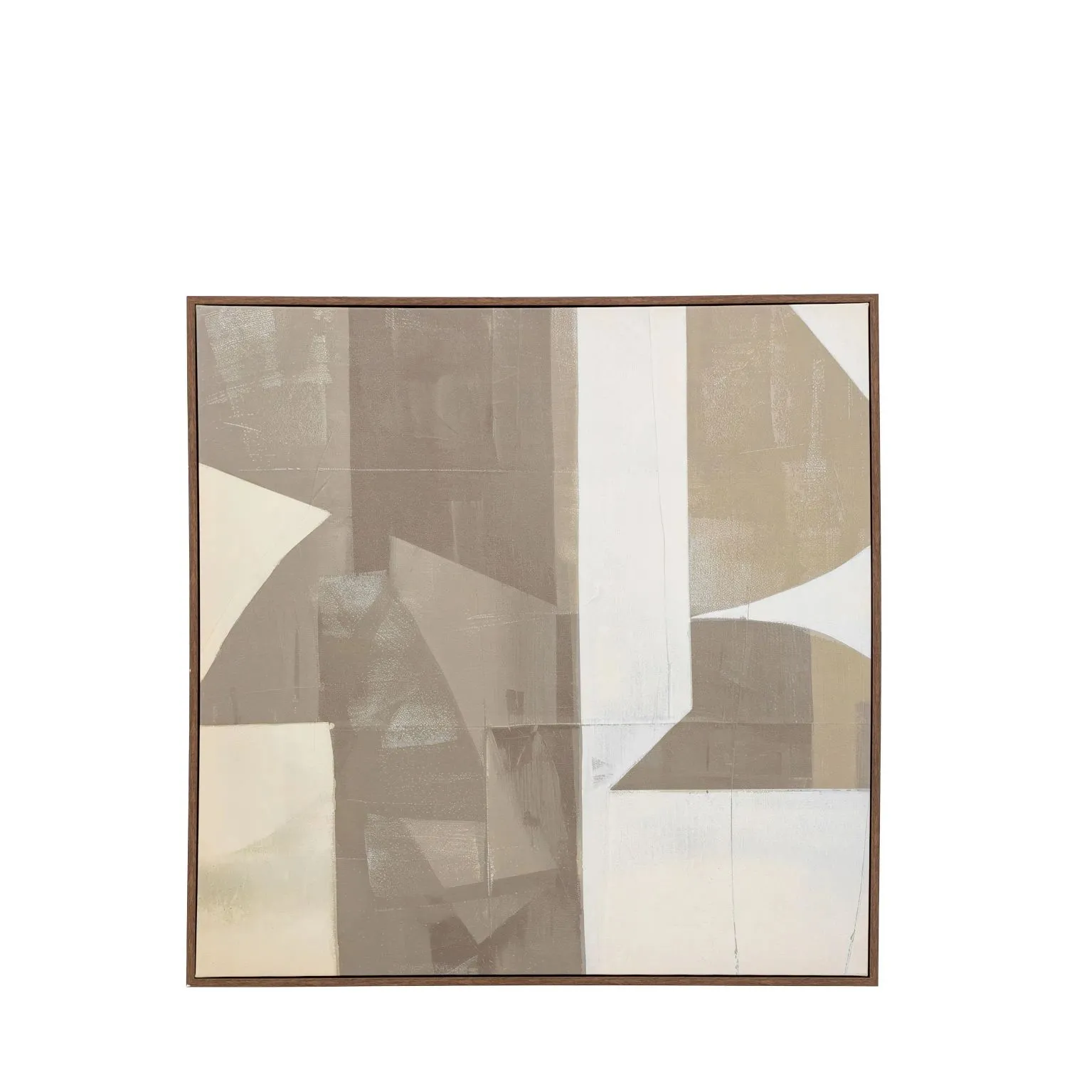 Abstract Framed Canvas Abstract Framed Canvas
