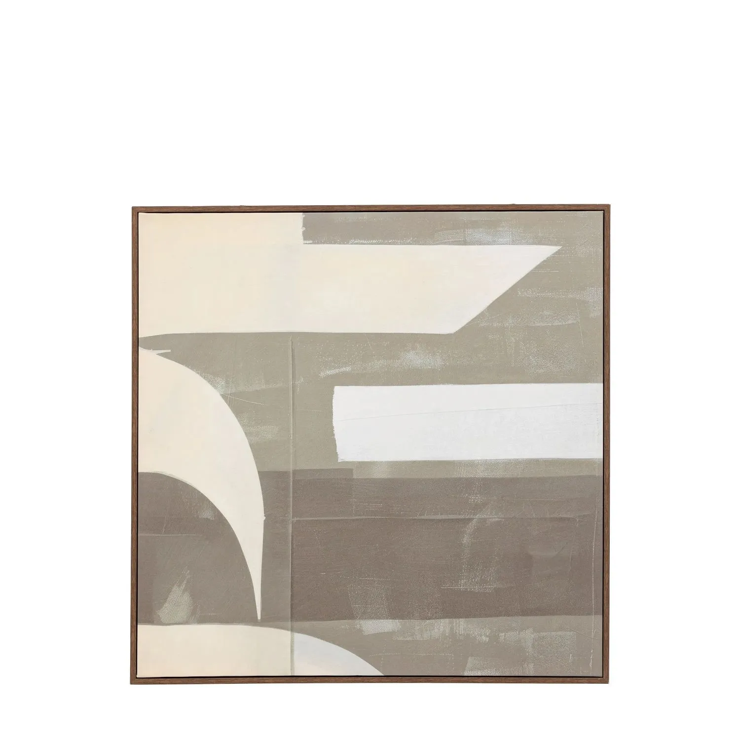 Abstract Framed Canvas Abstract Framed Canvas
