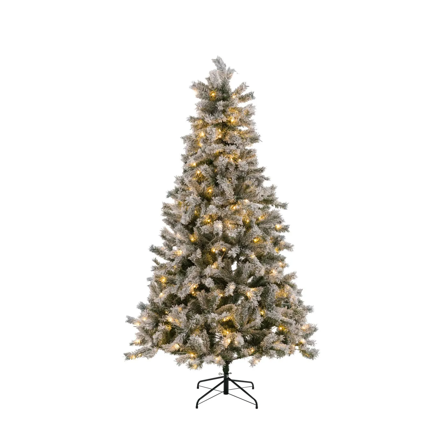 Woodland Pine Led Christmas Tree 6ft Woodland Pine Led Christmas Tree 6ft