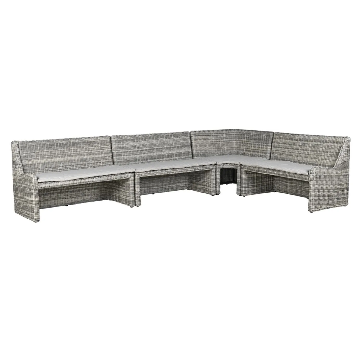 Anthracite Garden Sofa Set Anthracite Garden Sofa Set
