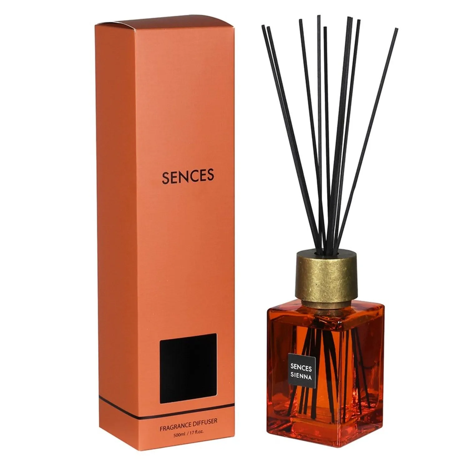 Sences Sienna Large Diffuser 500ml Sences Sienna Large Diffuser 500ml