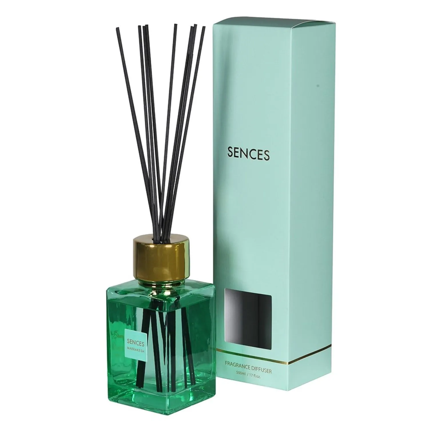 Sences Marrakesh Large Reed Diffuser 500ml Sences Marrakesh Large Reed Diffuser 500ml