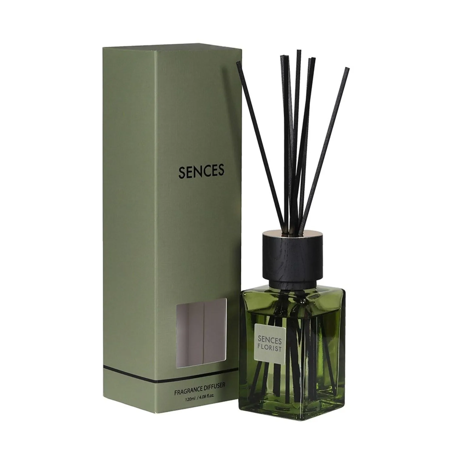Sences Florist Mini Diffuser 120ml Sences Florist Mini Diffuser 120ml