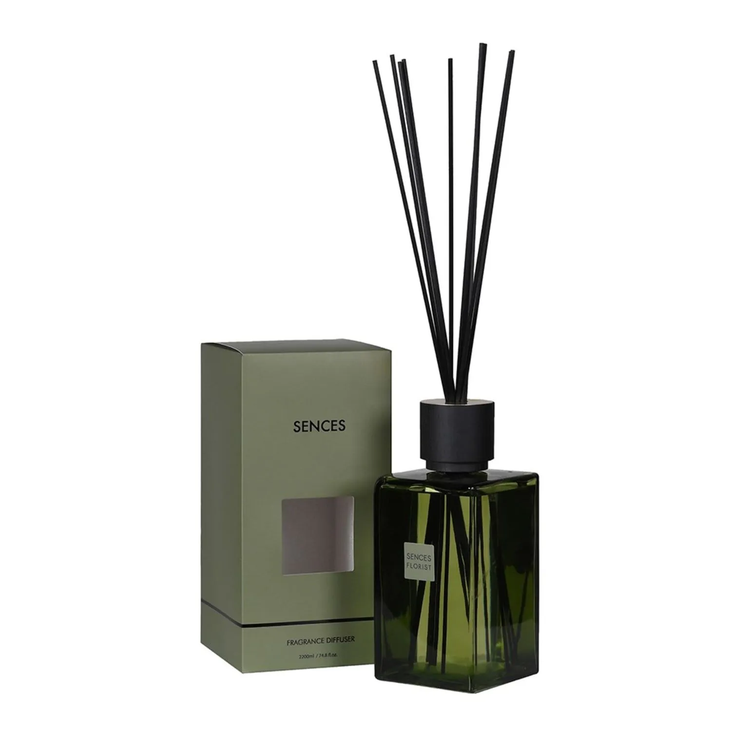 Sences Florist Extra Large Diffuser 2200ml Sences Florist Extra Large Diffuser 2200ml