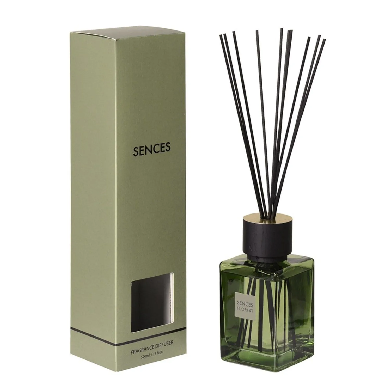 Sences Florist Large Diffuser 500ml Sences Florist Large Diffuser 500ml