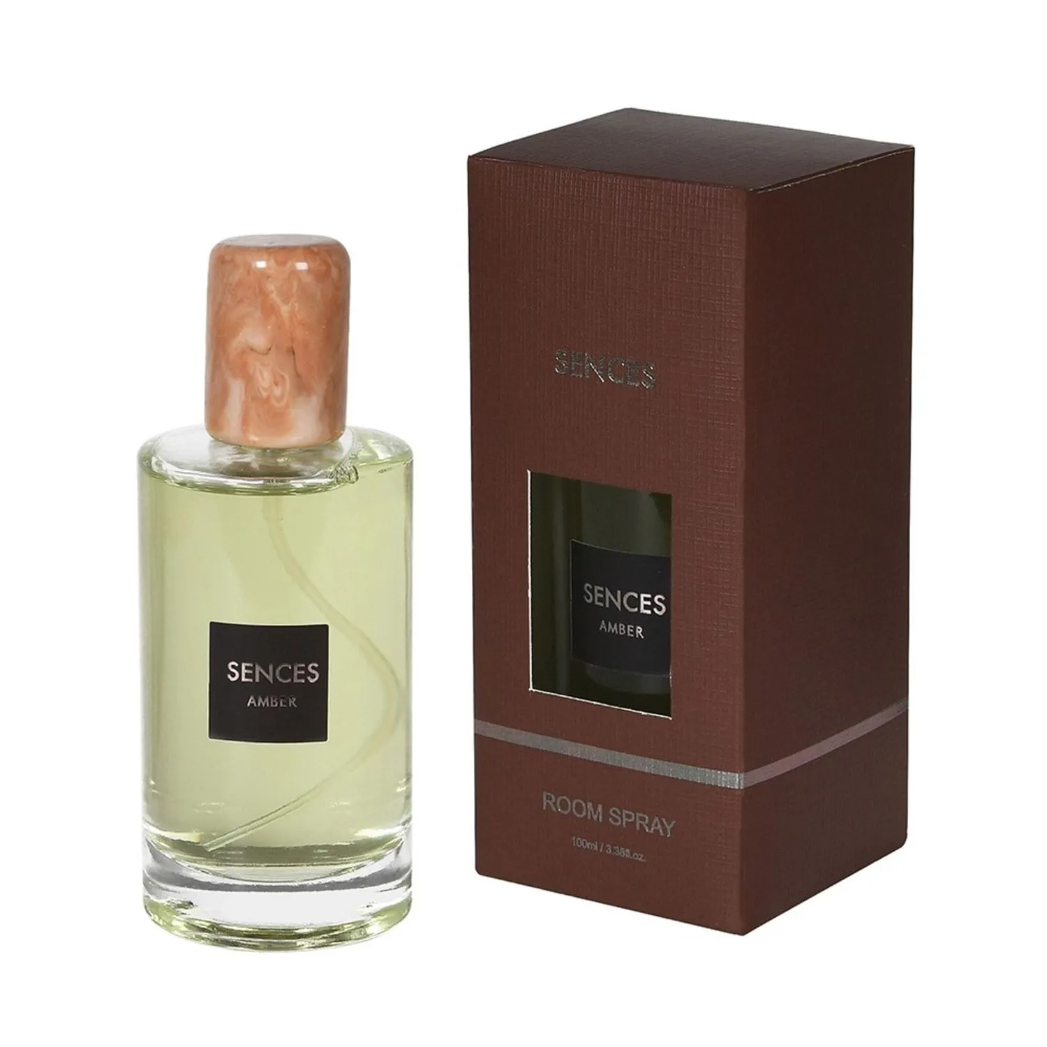 Sences Amber Alang Alang Room Spray 100ml Sences Amber Alang Alang Room Spray 100ml