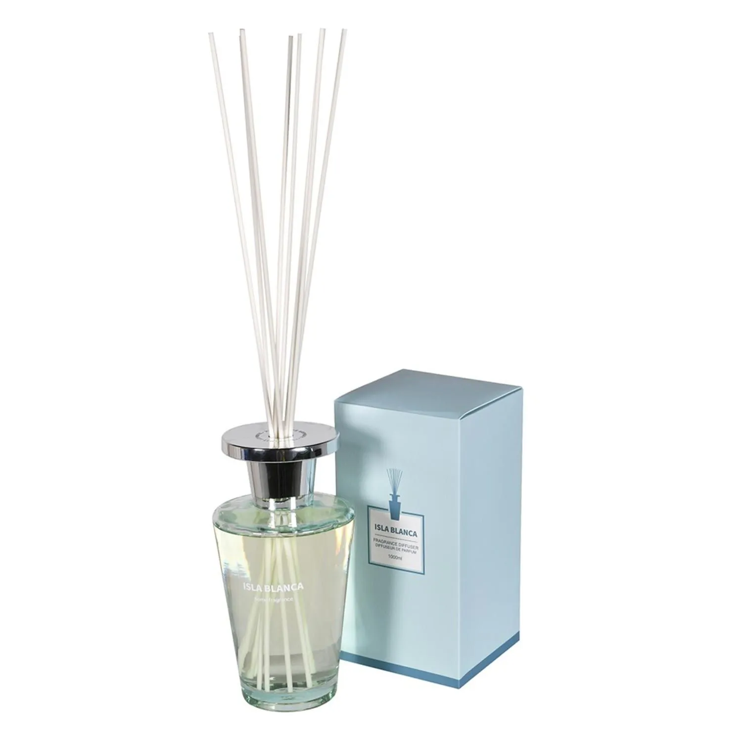 Isla Blanca Diffuser 1000ml Isla Blanca Diffuser 1000ml