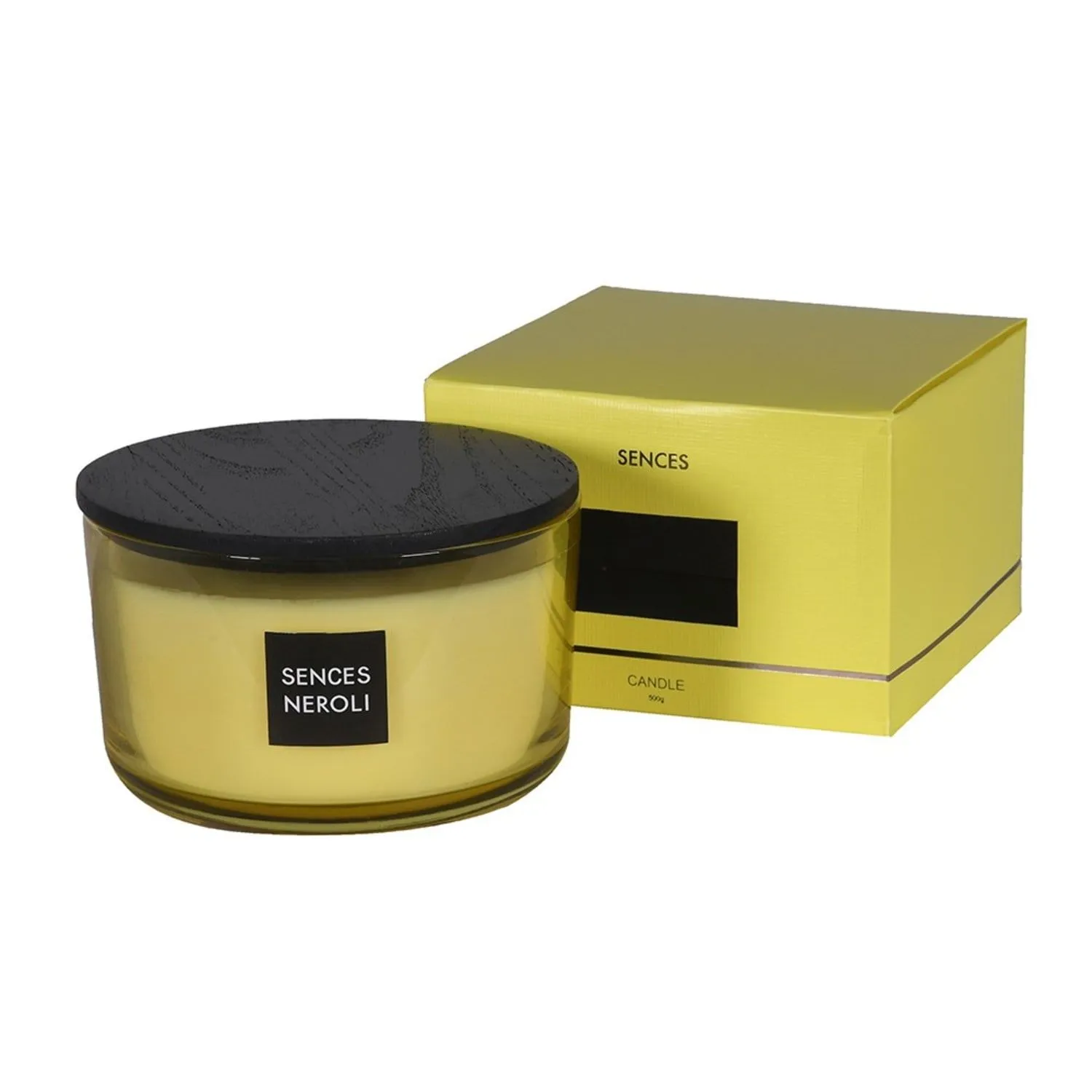 Sences Neroli Lidded Candle Sences Neroli Lidded Candle