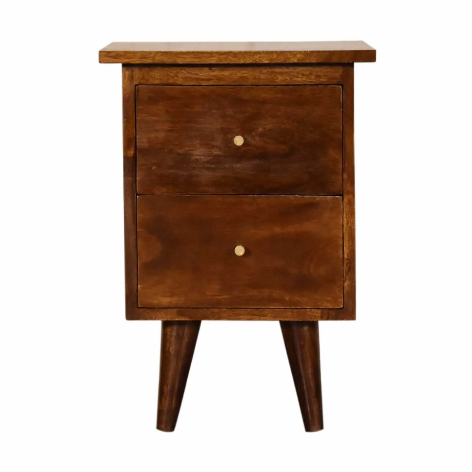 Chestnut Bedside Chestnut Bedside