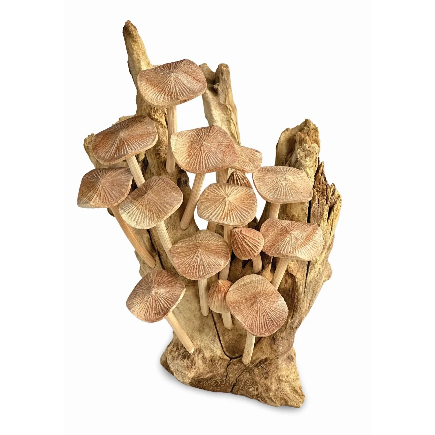 No 15 Mushroom Sculpture 28cm (approx) No 15 Mushroom Sculpture 28cm (approx)