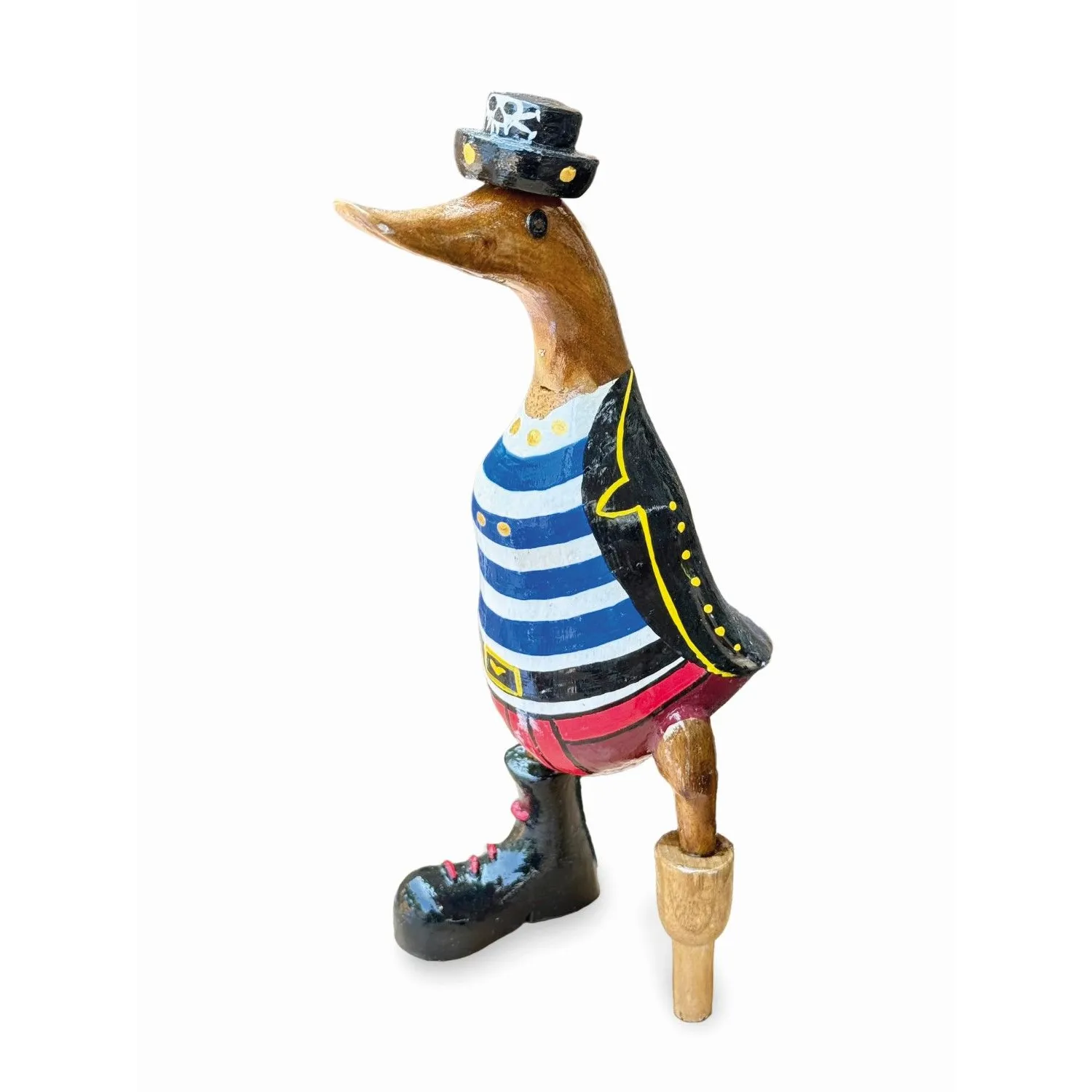 Pirate Duck 25cm Pirate Duck 25cm