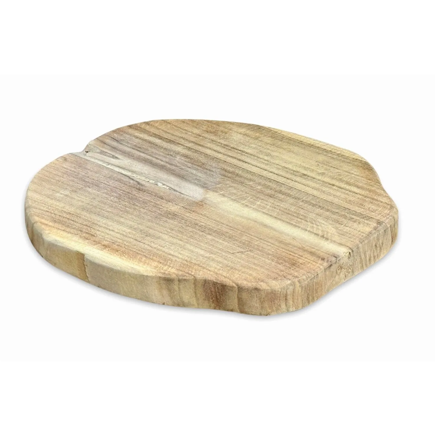 Teak Slice Mini Chopping Board Teak Slice Mini Chopping Board