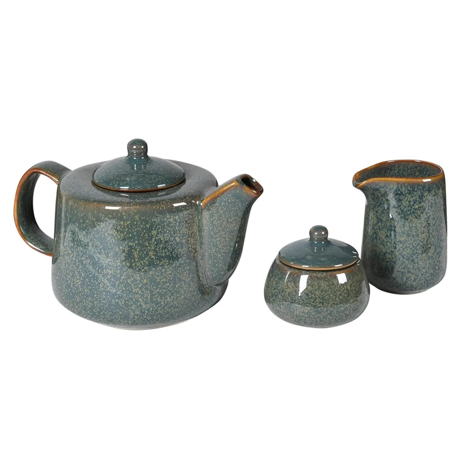 Obsidian Tea Set Obsidian Tea Set