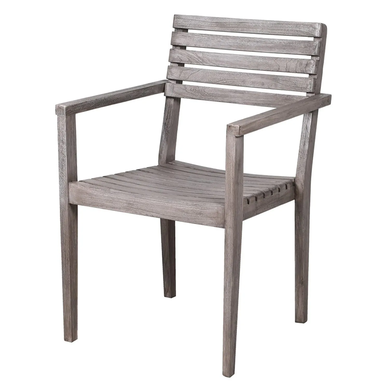 Teak Grey Dining Chair Teak Grey Dining Chair