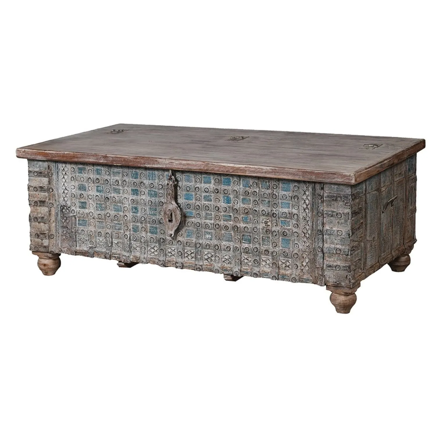 Kota Trunk Coffee Table Kota Trunk Coffee Table