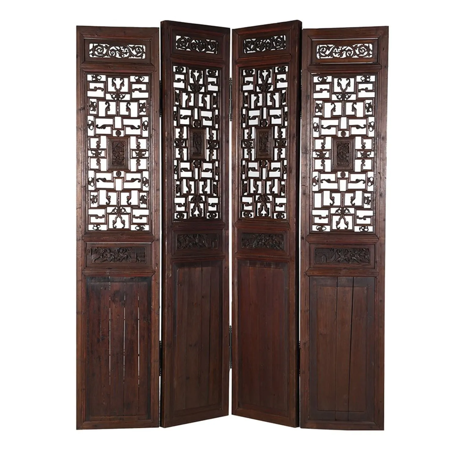 Chinese Pine Screens Chinese Pine Screens