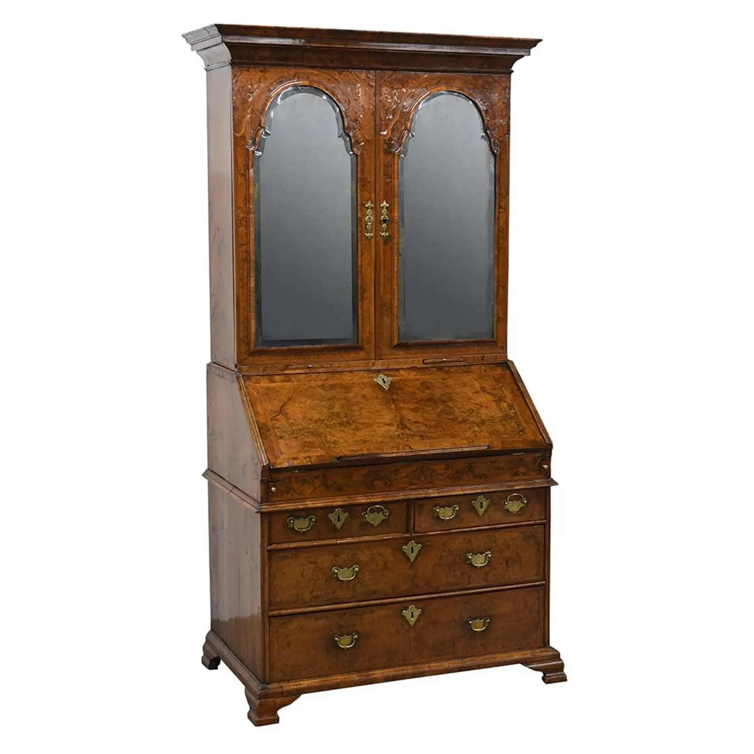 George I Bureau Cabinet George I Bureau Cabinet